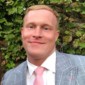 Meet your Posher, Matthew